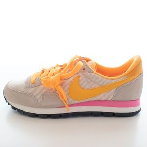 New!! Nike Air Pegasus 83 Pink Orange Size 8